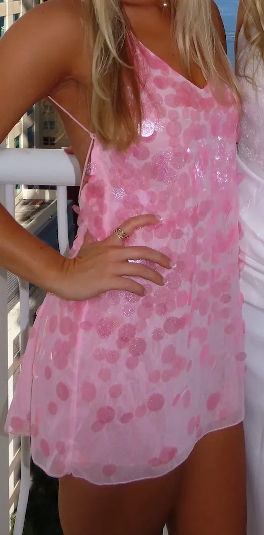 Oh Polly Mini Dress - Image 3