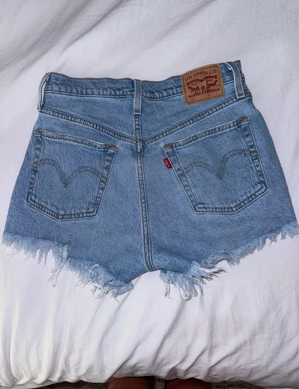 Levi’s 501 Shorts - Image 2