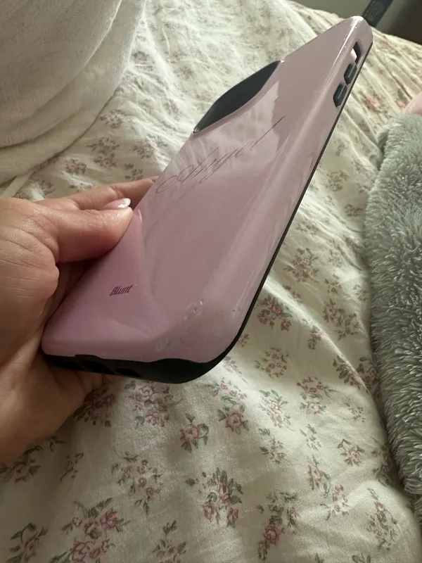 Blunt iPhone 14 Pro Max case Pink - Image 2