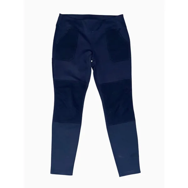 Carhartt Force Utility Leggings Womens L Blue 102482 Workwear Durable - Image 3