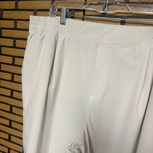 Avia‎ Tan Pull On Pants Size 3X - Image 3