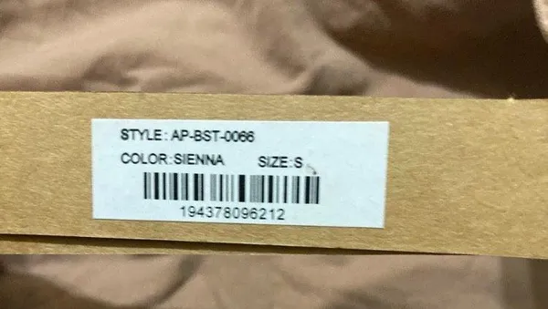SKIMS Fits Everybody Cami Bodysuit S - Image 4