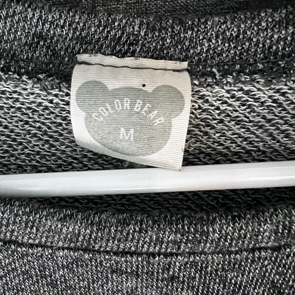 Gray 'Game Day' Sweatshirt Size M - Image 2