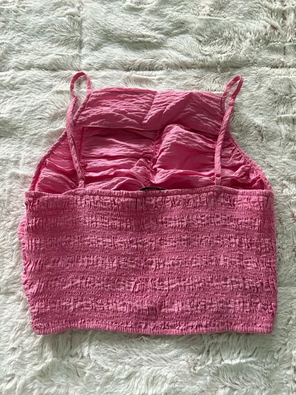 ZARA Pink Top - Image 2