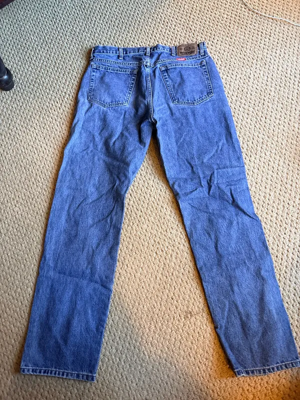Wrangler Jeans - Image 2