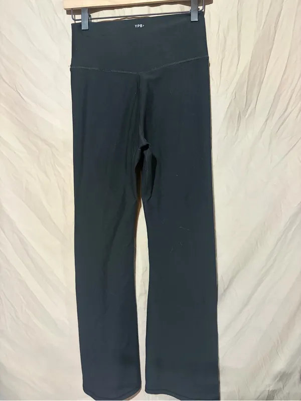 YPB sculpt lux wide leg pants - Image 2
