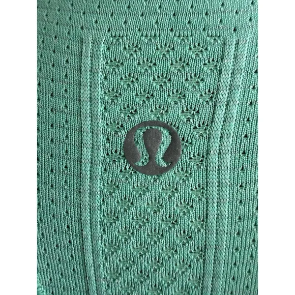 Lululemon Swifty tank top size‎ 8 active wear yoga - Image 5