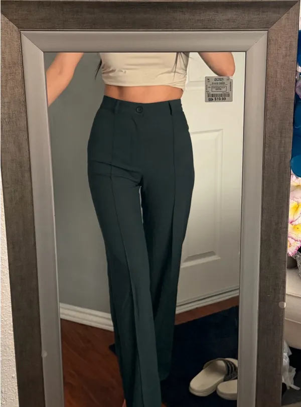 Pull & Bear dress pants  - Image 2