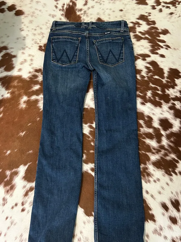 Wrangler Bootcut Jeans - Image 4