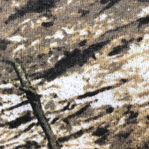 Field & Stream XL L/S Camouflage V-Neck Top - Image 4