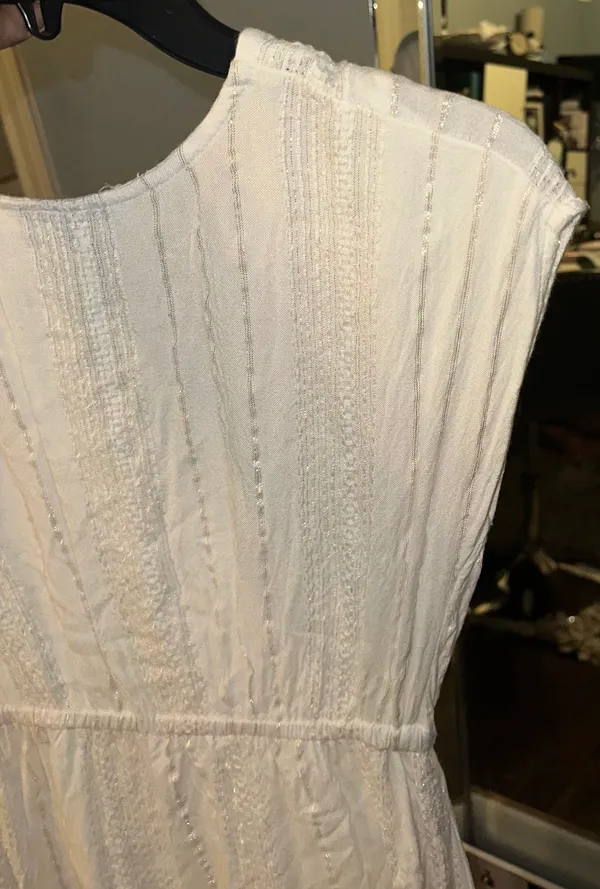 Blue Island Swim Cover Up Dress - Image 7