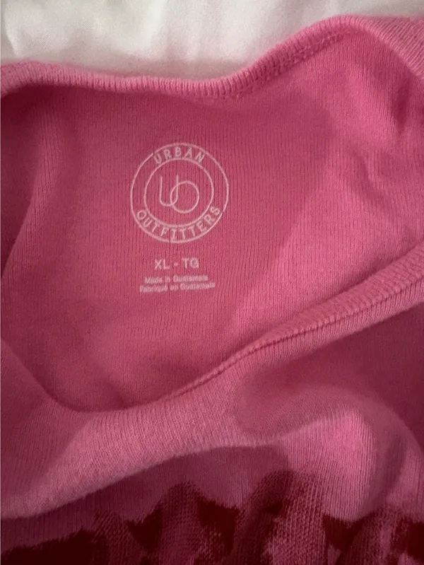 Urban Outfitters Baby Tee Graphic - Image 2