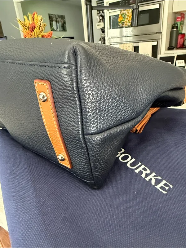 Dooney & Bourke Patterson Leather Paige Hobo Sac - Image 4