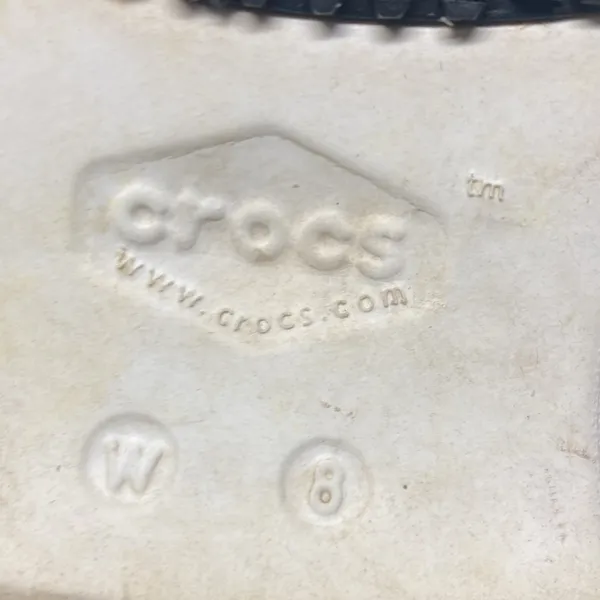 Crocs Women’s Neria Pro II Clogs Dual Comfort Nursing Shoes Size 8 - Image 9