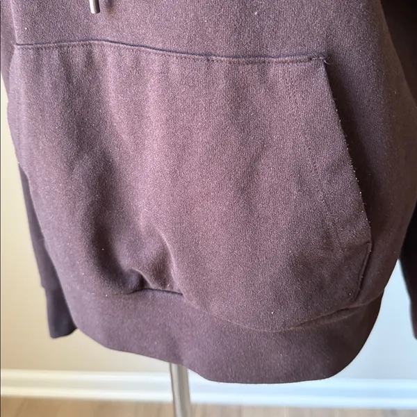 Yogalicious Lux Fleece Rib Coffee Break Hoodie ⭐️ - Image 3