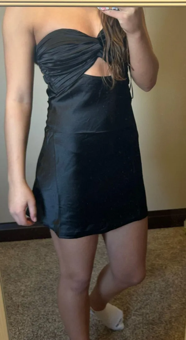 Princess Polly Mini Dress - Image 4