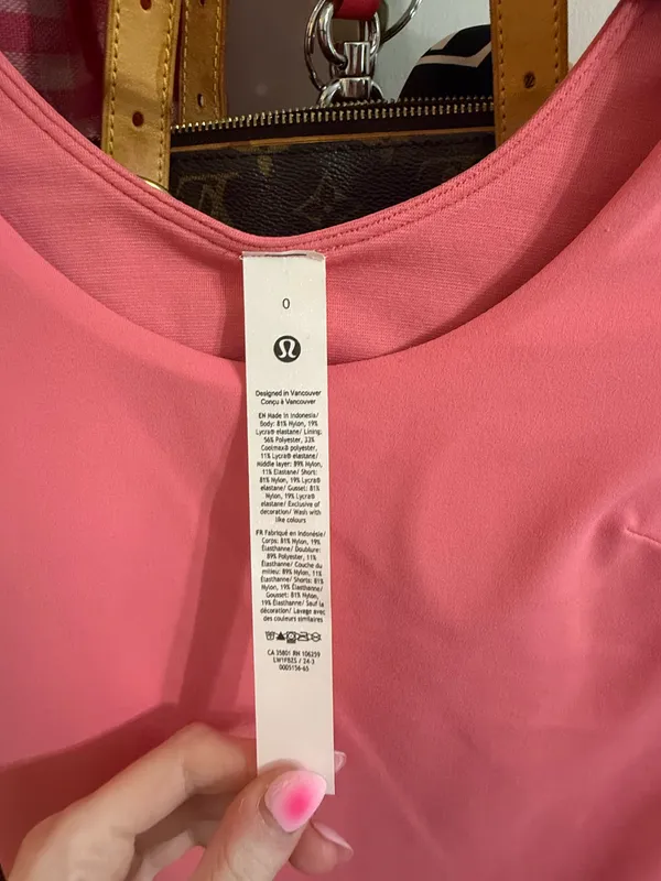 Lululemon Dress Align - Image 2