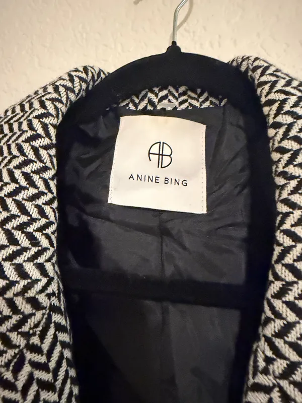 ANINE BING Blazer - Image 5