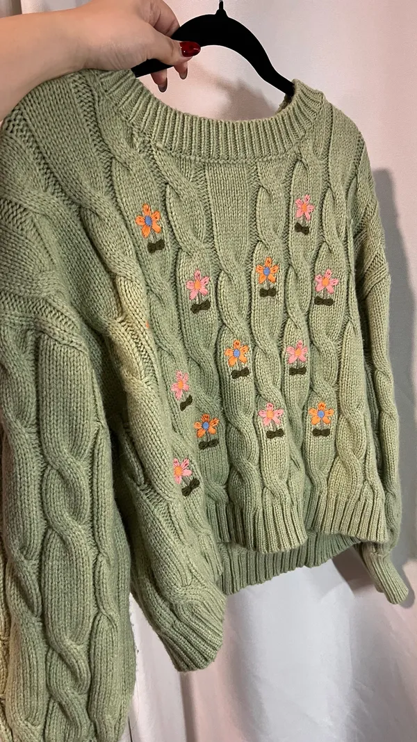 Marshalls Sweater Knit - Image 2