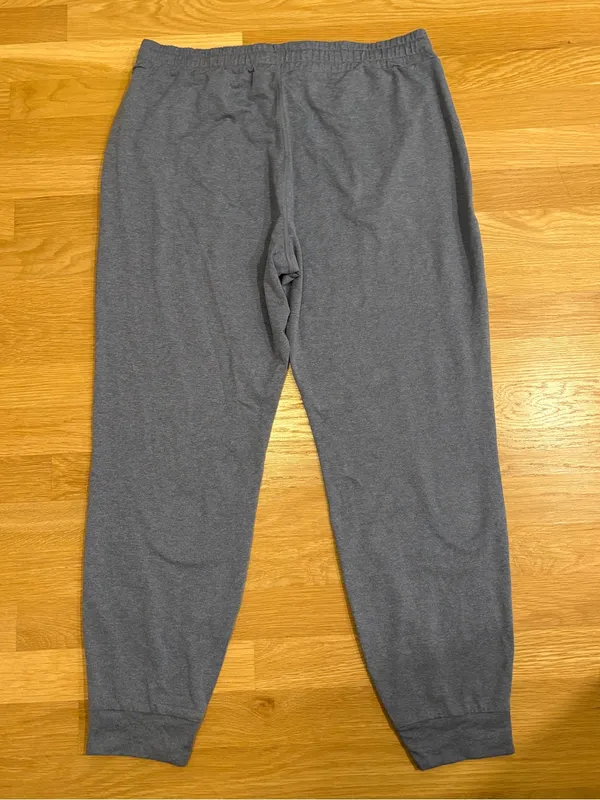 Vuori Performance Jogger Blue Heather Size Large - Image 5