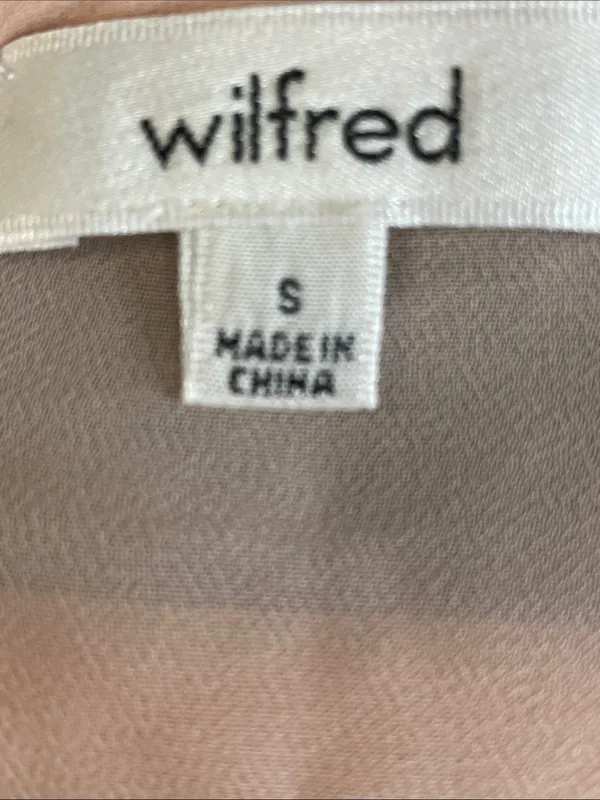 Wilfred Peach Blush Satin Camisole - Image 5