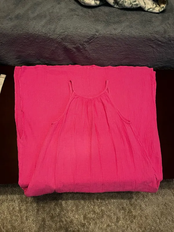 Universal Threads Dress Maxi Pink - Image 2