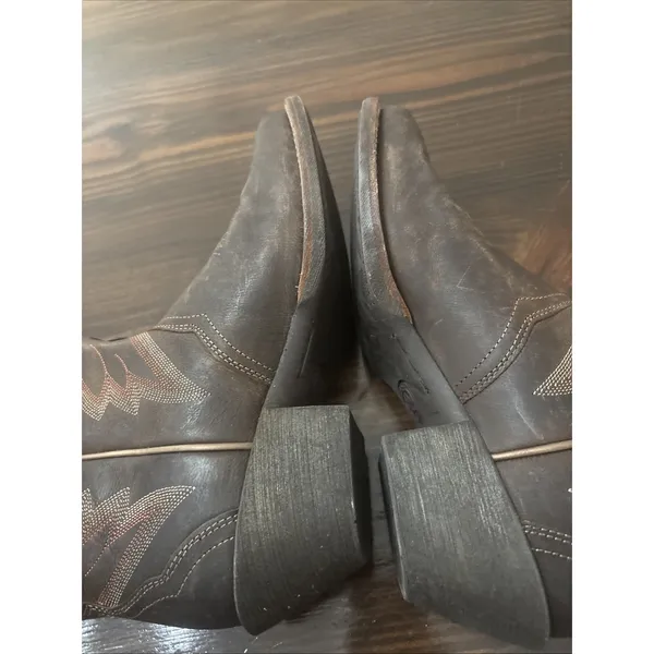 ARIAT Women's Boots 7B ARIAT WOMEN'S WOODSMOKE AUTRY PERFORMANCE WESTERN BOOT - Image 12