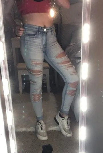 Jeans High Waisted - Image 11
