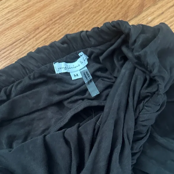 Young Fabulous & Broke Black Jumpsuit - Image 3