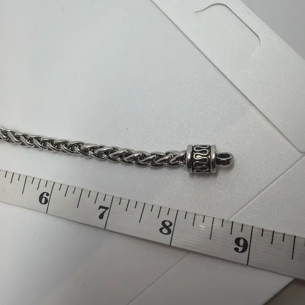 Bracelet for men or woman Silver - Image 7