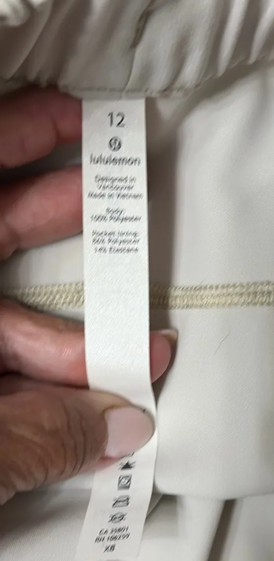Lululemon Skirt Pace - Image 2