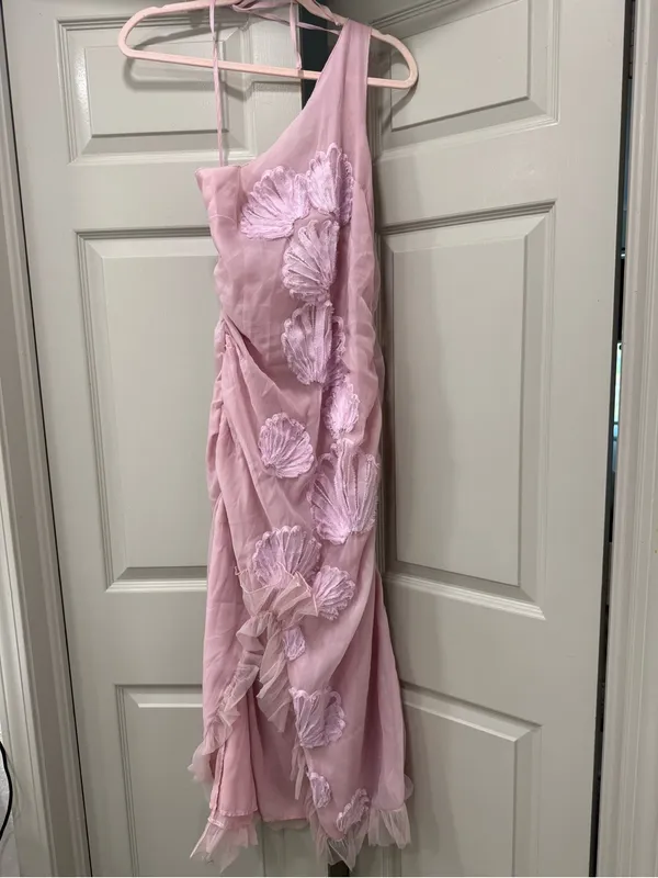 House Of Sunny The Aphrodite Midi Dress size 12 - Image 4