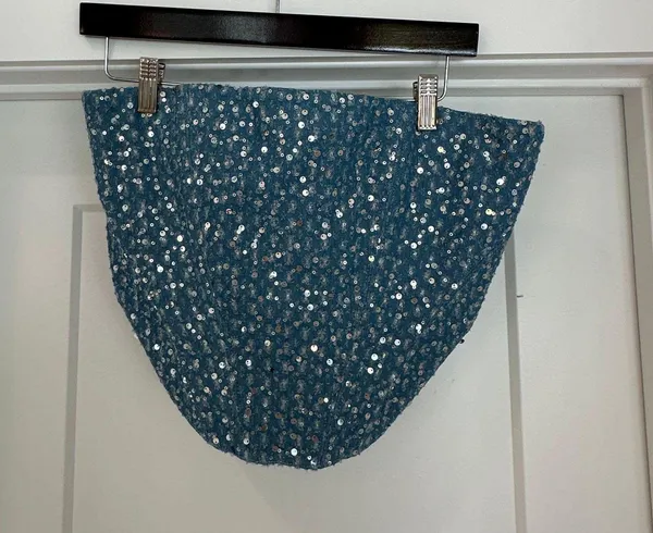 Wanderdoll Sparkle Denim Set - Image 9