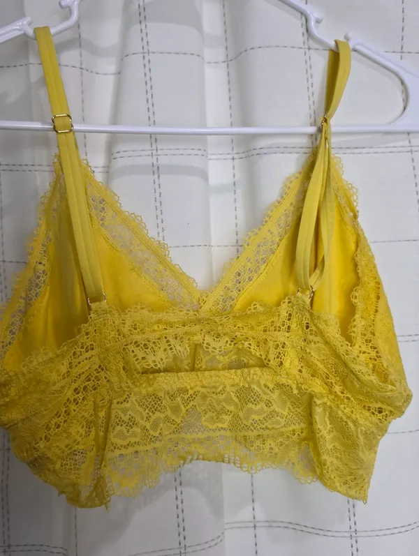 Soma Embraceable Lace Bralette - Image 7