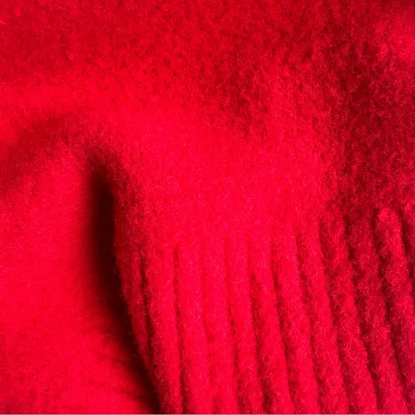 NWT A New Day Red Knit Sweater Tank Top - Image 8