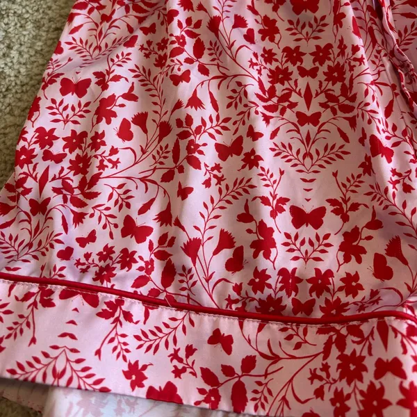 Show me your mumu she loves you pj shorts satin - Image 4