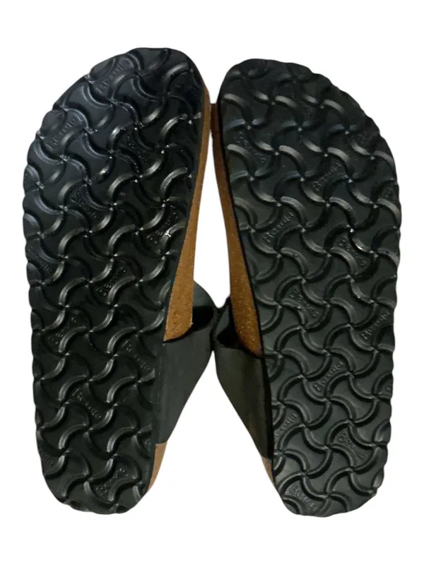 Betula by Birkenstock Black Classic Thong Sandal Women's Size 8 / 38 NWOT - Image 6