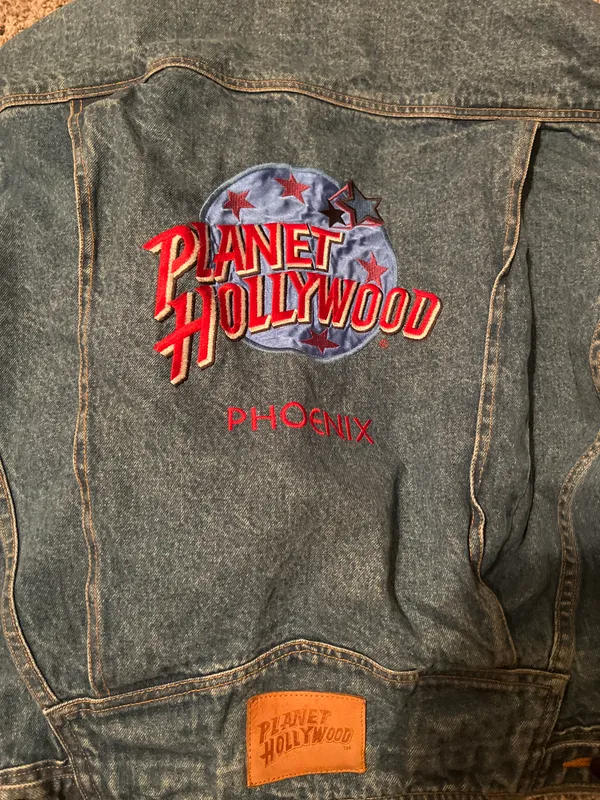 Jean Jacket - Image 5