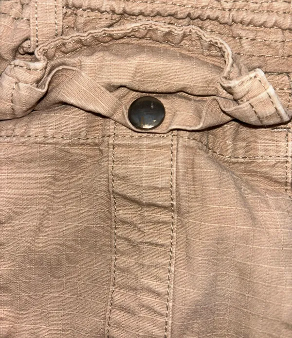 Brandy Melville Brown Kim Cargo Pants - Image 6