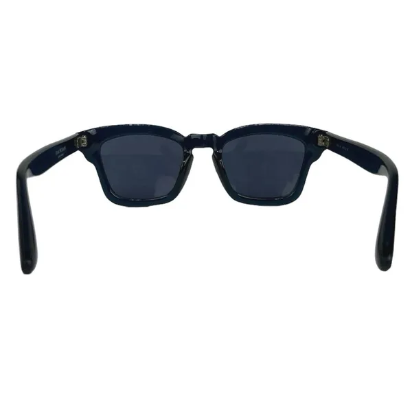 Isaac Mizrahi Women's Blue Frame UV Protection Square Lens Eyeglass Sunglasses - Image 3