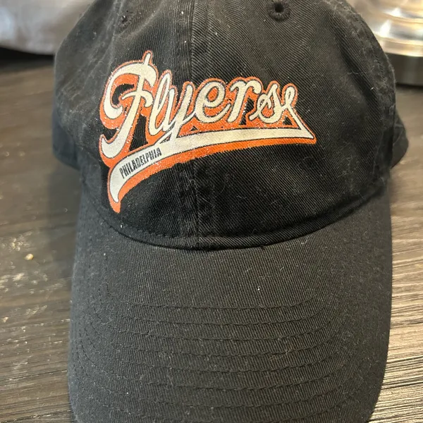 Black Flyers Baseball Cap - Image 2