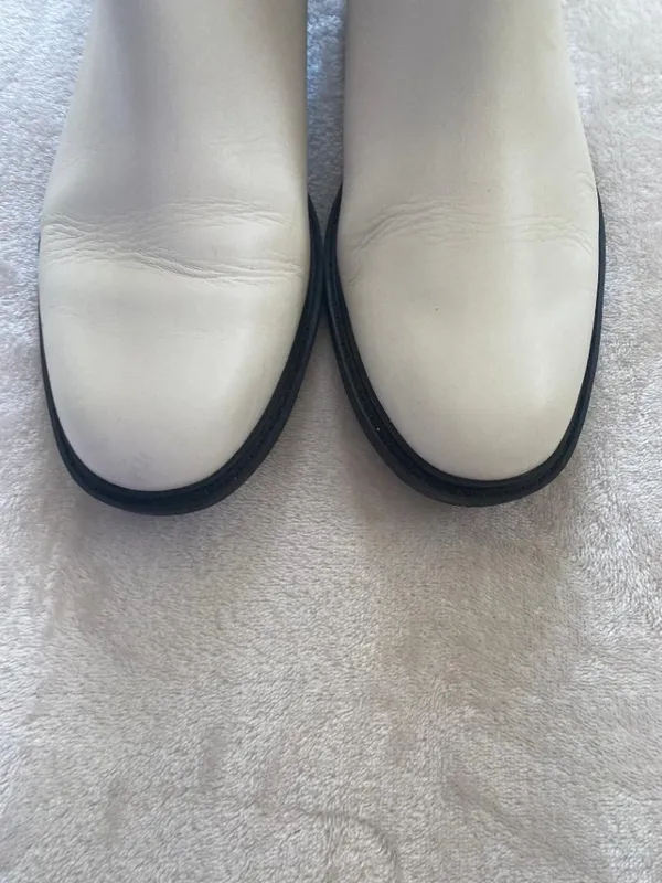 UGG Women's White & Black Emmeth Boots - Image 3