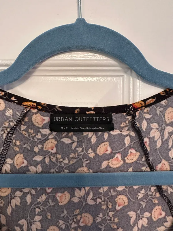 Urban Outfitters Floral Dress - Image 3