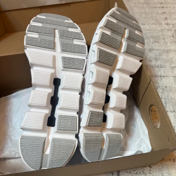 Brand new On Cloud 6 Coast Orchid Nimbus 9.5 Womens - Image 7