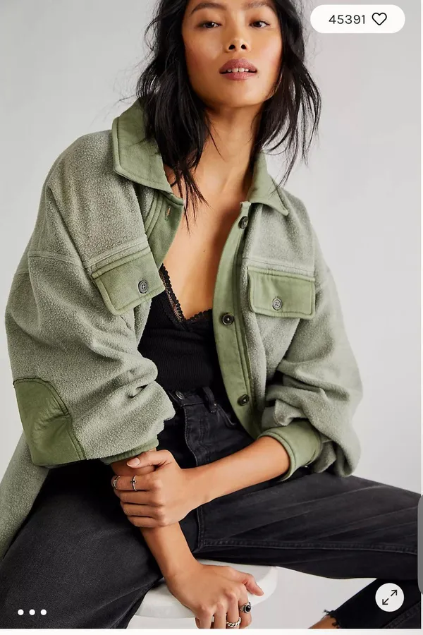 Free People Ruby Jacket - Image 4