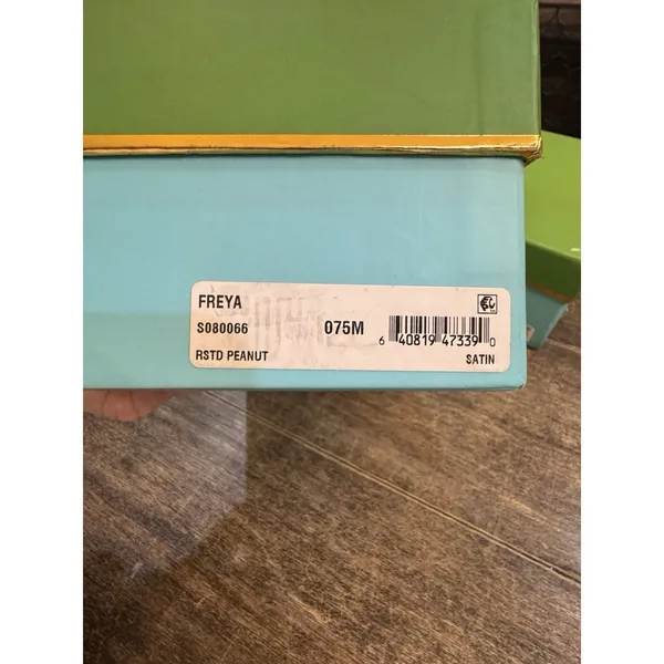 Kate Spade New York Women's Freya Ballet Flat, Roasted Peanut Size 7.5‎ - Image 12