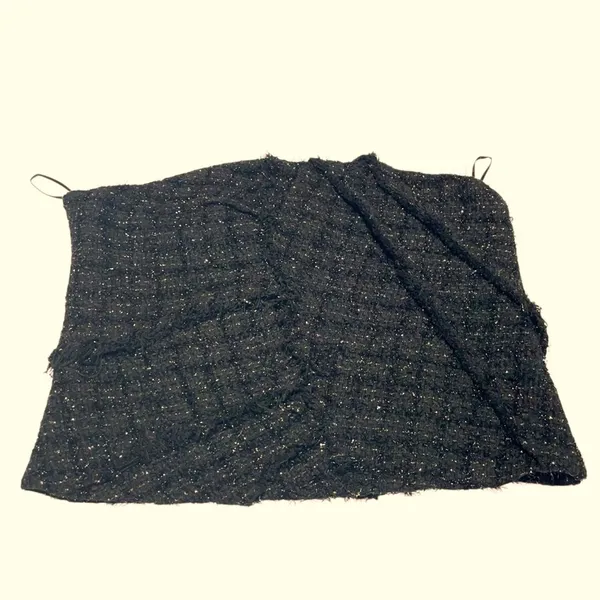 ZARA sparkly bustier limited edition corset size M - Image 5