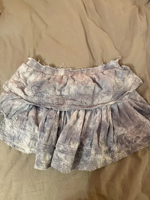 Loveshackfancy skirt - Image 2