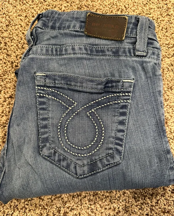 Big Star Skinny Jeans - Image 5