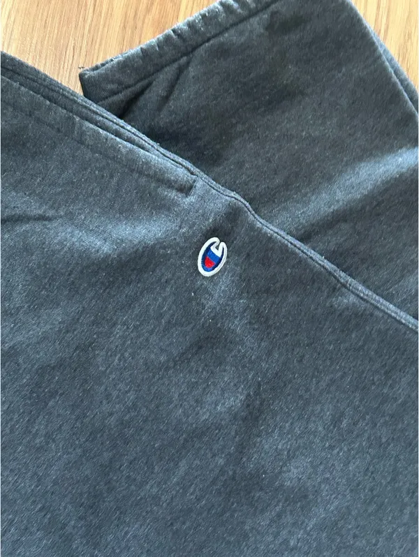 Champion track pants sweatpants Sm - Image 2